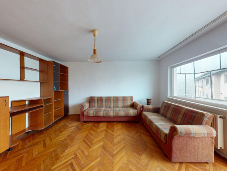 Apartament 2 Camere - Zona Fabric - 0% COMISION 