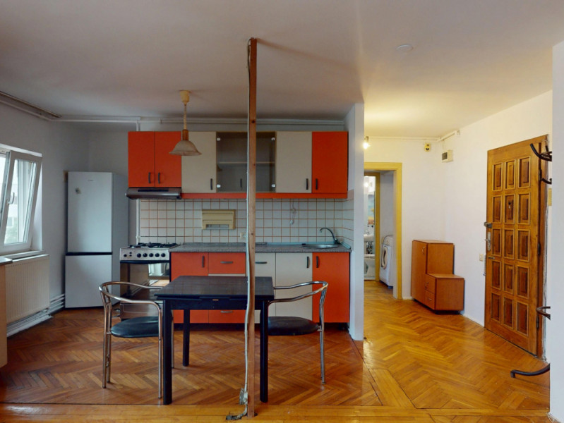 Apartament 2 Camere - Zona Fabric - 0% COMISION 