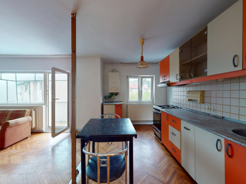 Apartament 2 Camere - Zona Fabric - 0% COMISION 