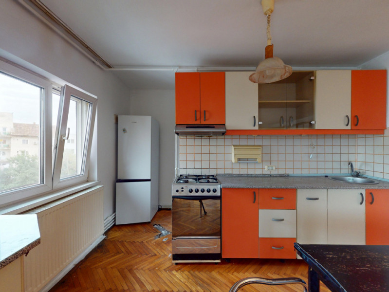 Apartament 2 Camere - Zona Fabric - 0% COMISION 