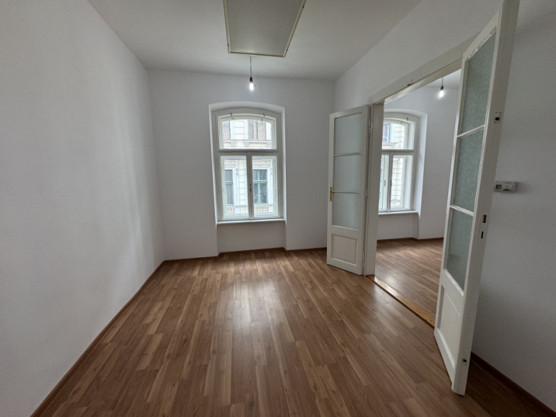 Închiriere spațiu birouri 39,74 mp – ultracentral, str. Alba Iulia, etaj 2