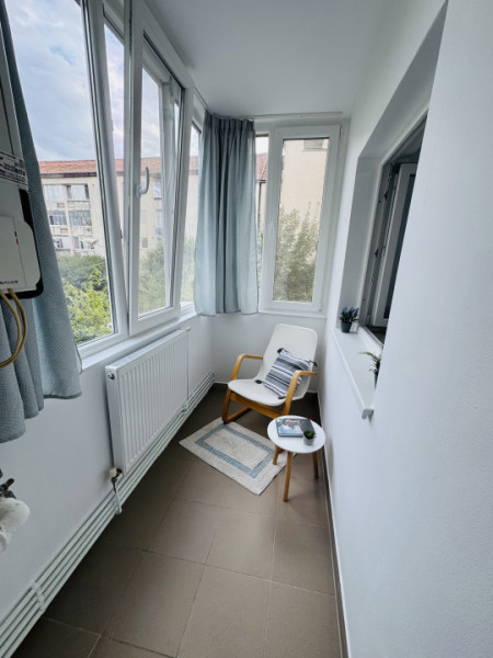 Apartament 2 camere/Lipovei/Et 2/Decomandat