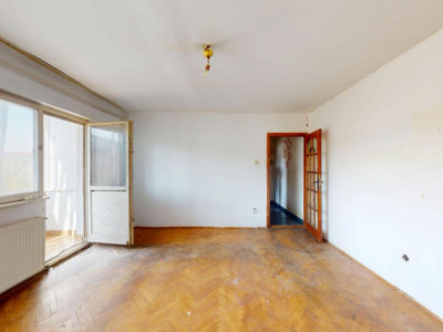 2 camere, 50mp, centrala termica, 0% Comision