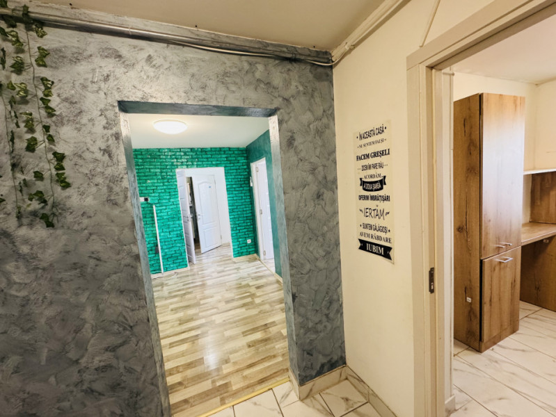Apartament cu 2 camre, Dambovita, 0% Comision