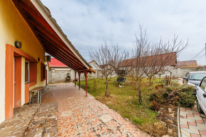 Casă individuală de vânzare în Sânmihaiul Român – 0% COMISION!