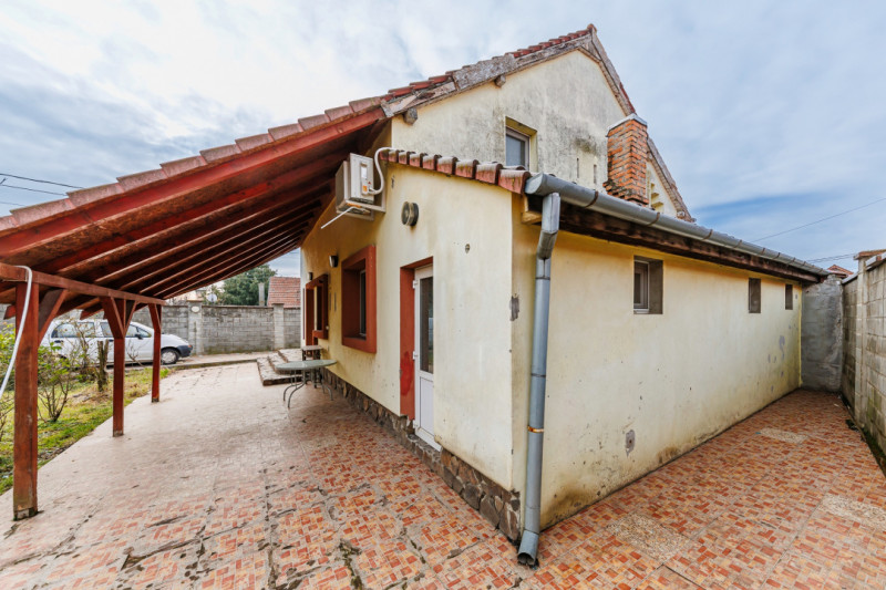 Casă individuală de vânzare în Sânmihaiul Român – 0% COMISION!