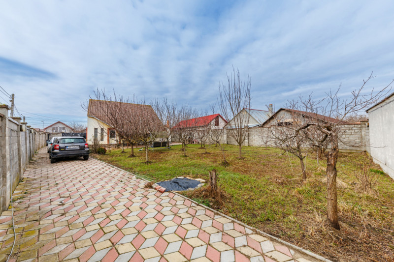 Casă individuală de vânzare în Sânmihaiul Român – 0% COMISION!
