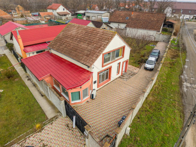 Casă individuală de vânzare în Sânmihaiul Român – 0% COMISION!