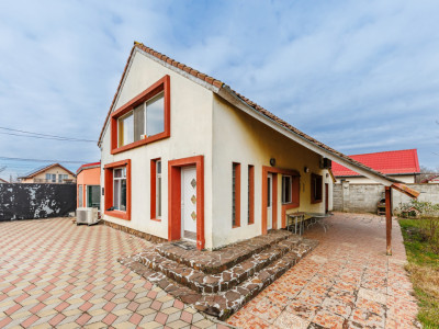 Casă individuală în Sânmihaiul Român, 500 mp teren, 0% COMISION!