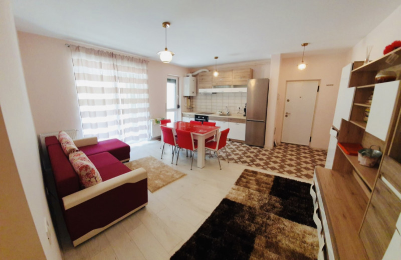 2 camere, Lux, Hotel IQ