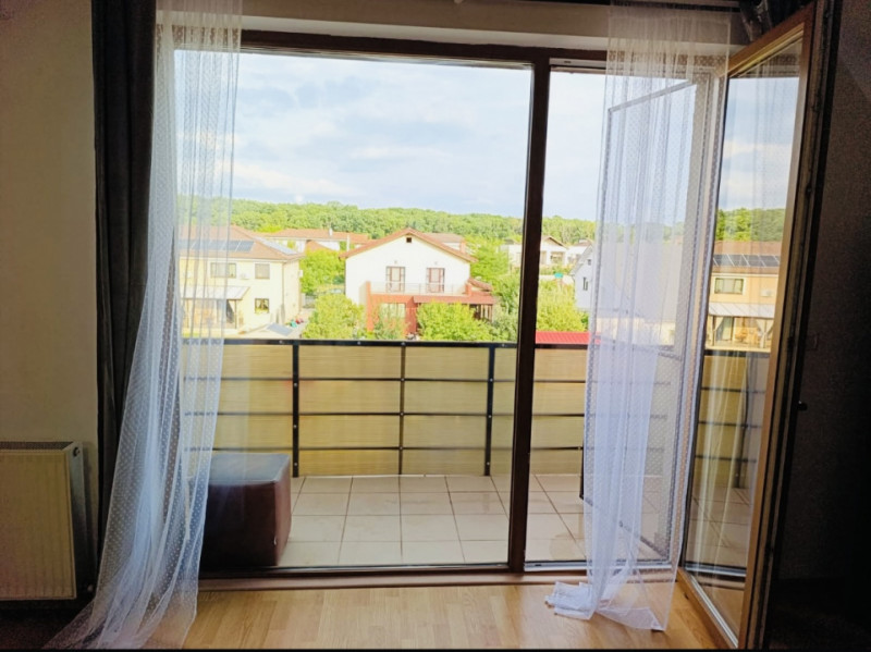 Apartament cu 2 camere de închiriat, Dumbrăvița, str. Soarelui, decomandat