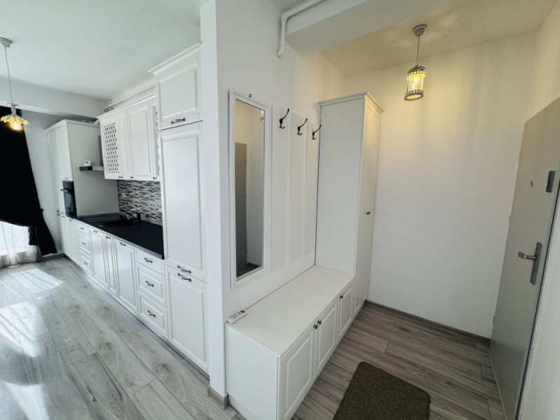 Apartament modern 2 camere, Giroc, mobilat complet, loc parcare privat