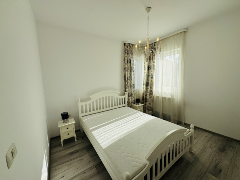 Apartament modern 2 camere, Giroc, mobilat complet, loc parcare privat
