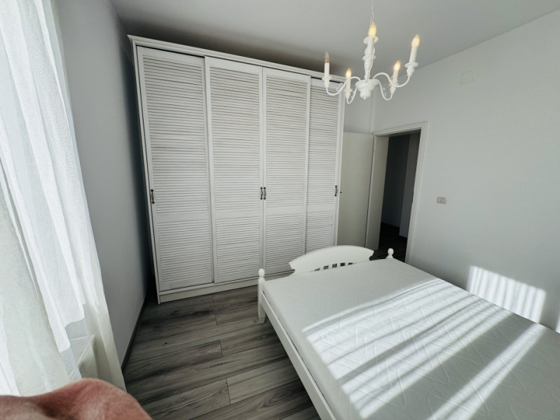 Apartament modern 2 camere, Giroc, mobilat complet, loc parcare privat