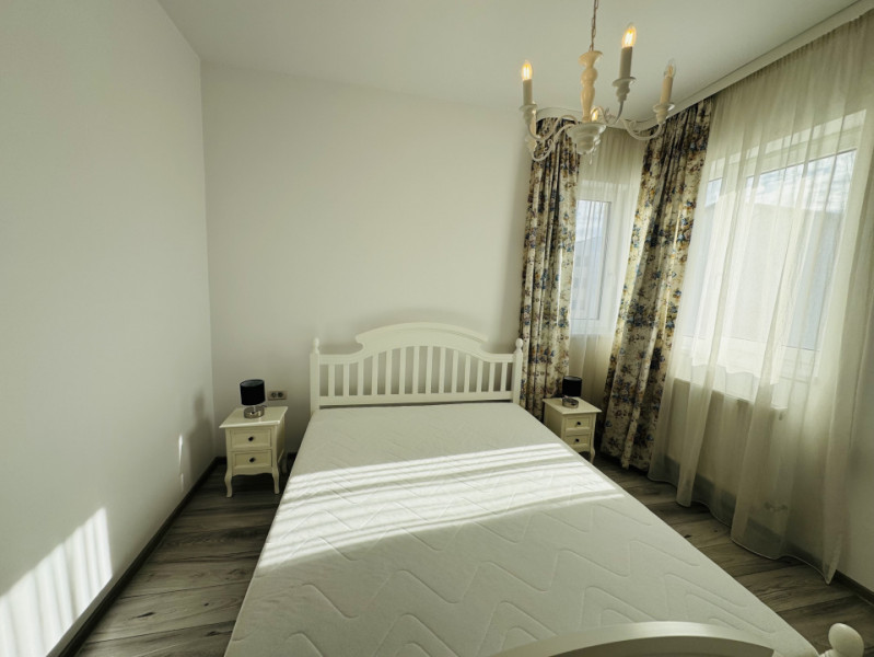 Apartament modern 2 camere, Giroc, mobilat complet, loc parcare privat