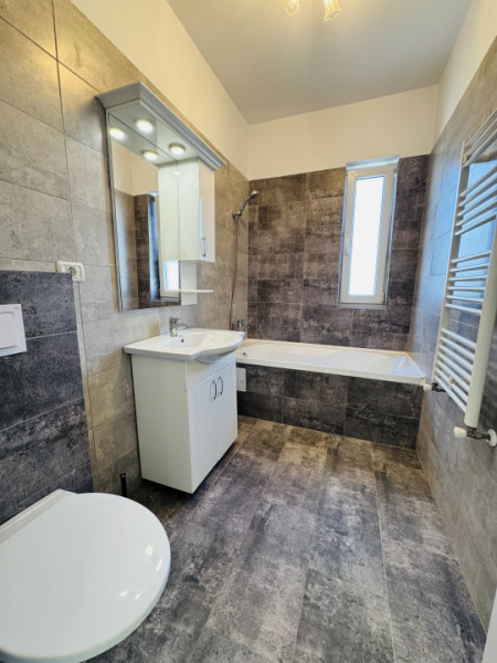 Apartament modern 2 camere, Giroc, mobilat complet, loc parcare privat