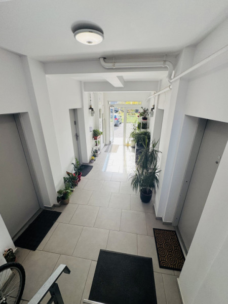 Apartament modern 2 camere, Giroc, mobilat complet, loc parcare privat