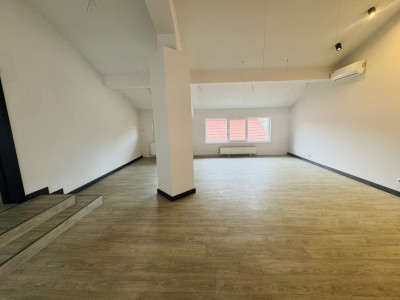 Spațiu comercial 143 mp – Zona Lipovei, etaj 1, 0% Comision