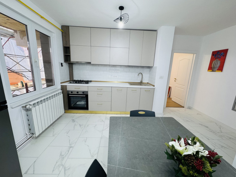 3 camere renovat complet 2026 langa Iulius Mall, 0% comision