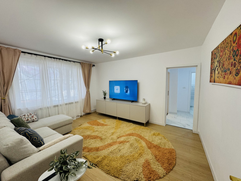 3 camere renovat complet 2026 langa Iulius Mall, 0% comision