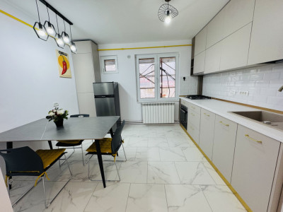 3 camere renovat complet 2026 langa Iulius Mall, 0% comision