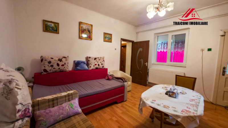 Casă individuală 2 camere zona Girocului teren 358 mp 0% comision