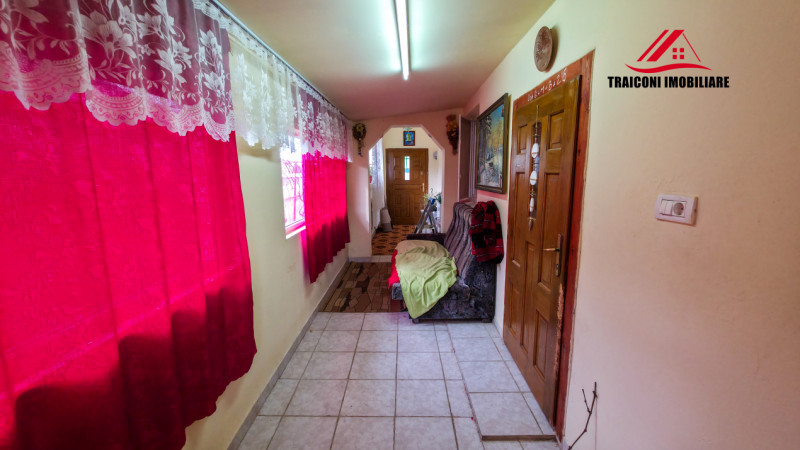 Casă individuală 2 camere zona Girocului teren 358 mp 0% comision