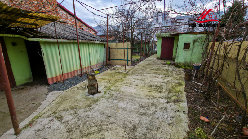 Casă individuală 2 camere zona Girocului teren 358 mp 0% comision