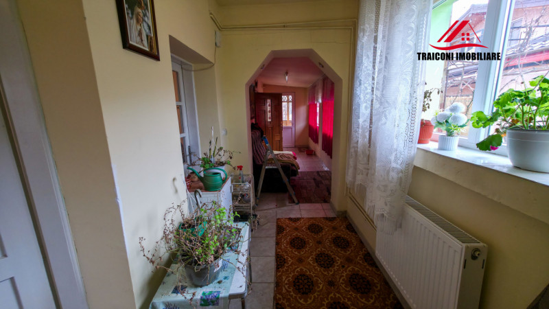 Casă individuală 2 camere zona Girocului teren 358 mp 0% comision