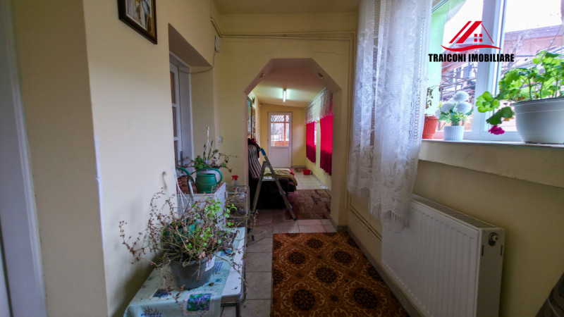 Casă individuală 2 camere zona Girocului teren 358 mp 0% comision