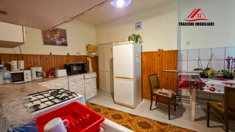 Casă individuală 2 camere zona Girocului teren 358 mp 0% comision