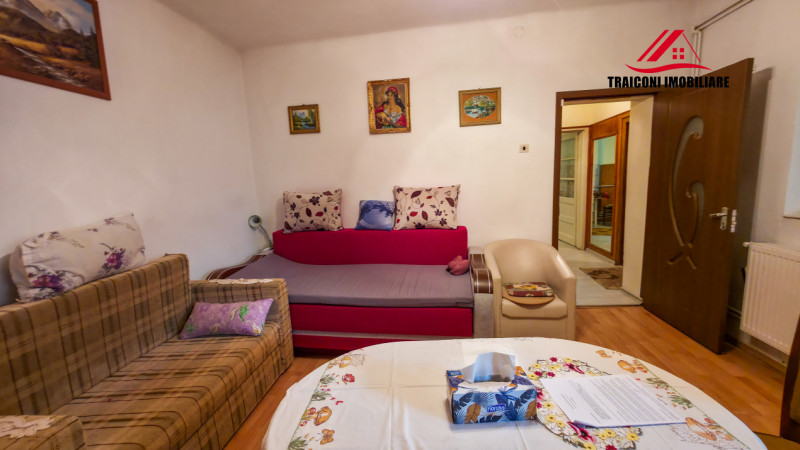 Casă individuală 2 camere zona Girocului teren 358 mp 0% comision