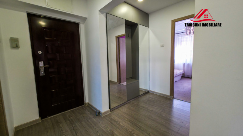 Dambovita, 3 camere, decomandat, bloc izolat, 2 parcări, 0% comision