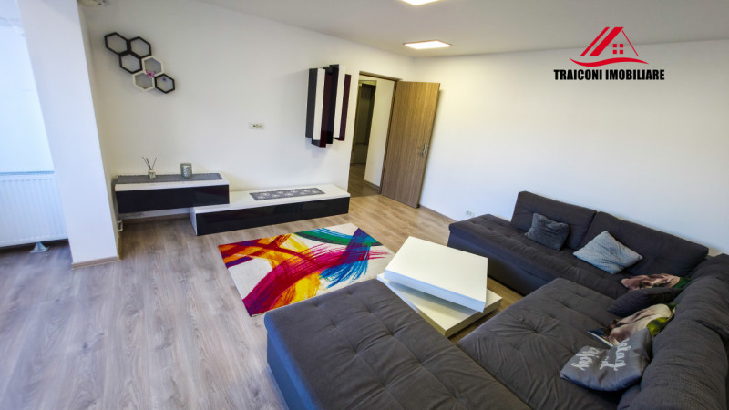 Dambovita, 3 camere, decomandat, bloc izolat, 2 parcări, 0% comision