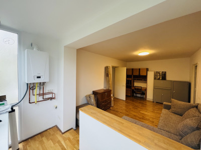 Apartament cu 3 camere, zona Centrală, Vasile Lucaci, 0% Comision