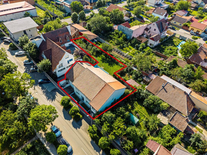 Casă individuală de vânzare în zona Steaua 0% comision pentru cumpărător