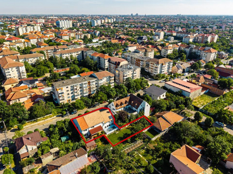 Casă individuală de vânzare în zona Steaua 0% comision pentru cumpărător