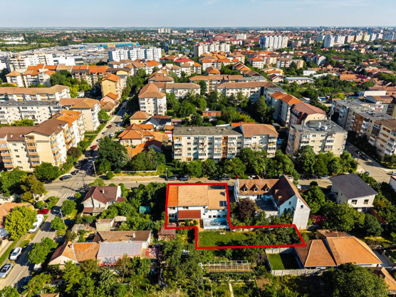 Casă individuală de vânzare în zona Steaua 0% comision pentru cumpărător