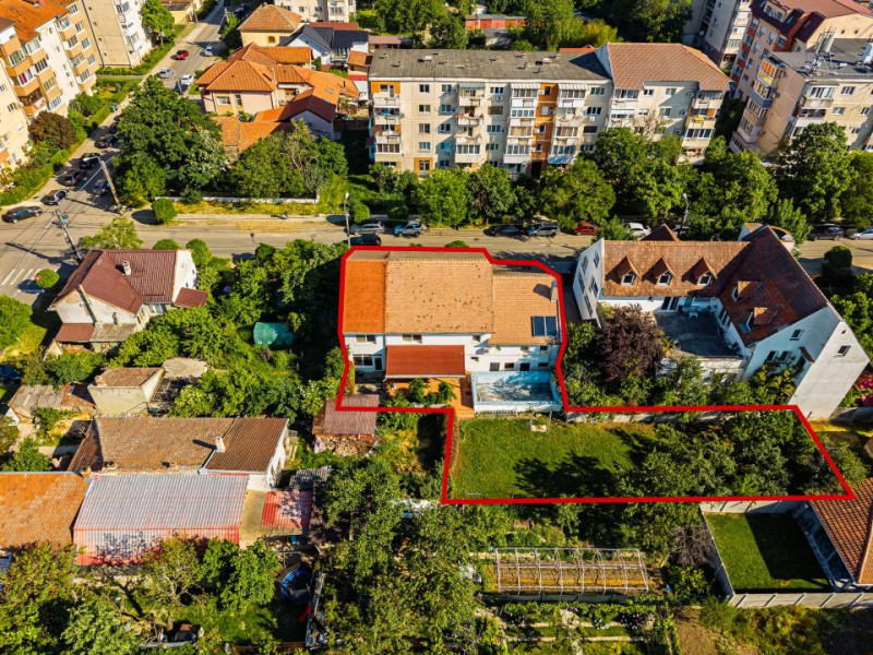 Casă individuală de vânzare în zona Steaua 0% comision pentru cumpărător