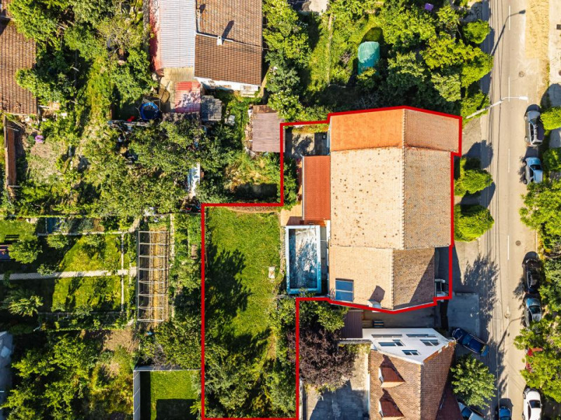 Casă individuală de vânzare în zona Steaua 0% comision pentru cumpărător