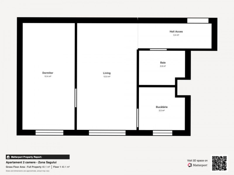 Apartament 2 camere de vânzare, Zona Calea Sagului, str. Gavril Musicescu, 0% Co