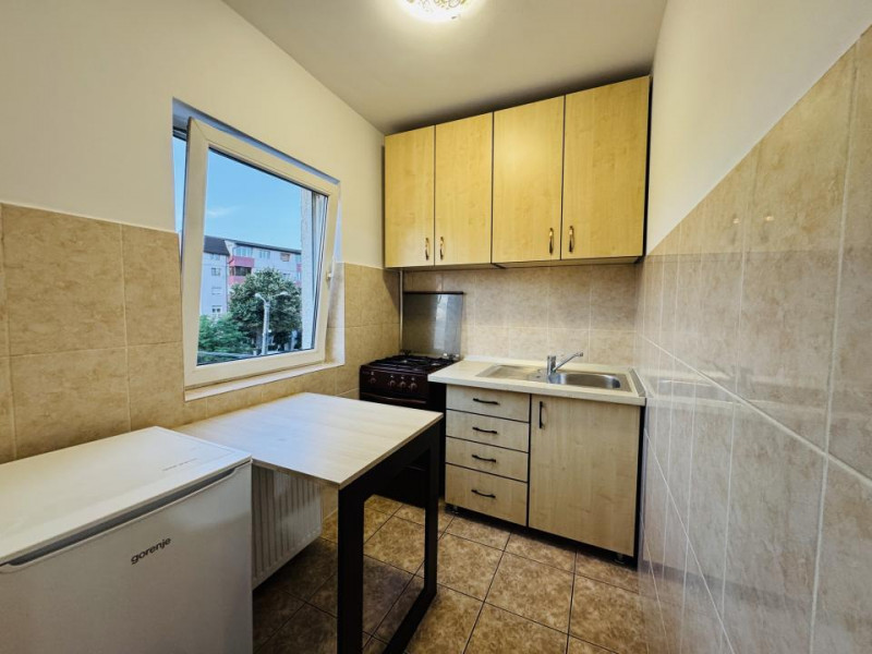 Apartament 1 cameră, prima închiriere, renovat complet, Lipovei, 0% comision