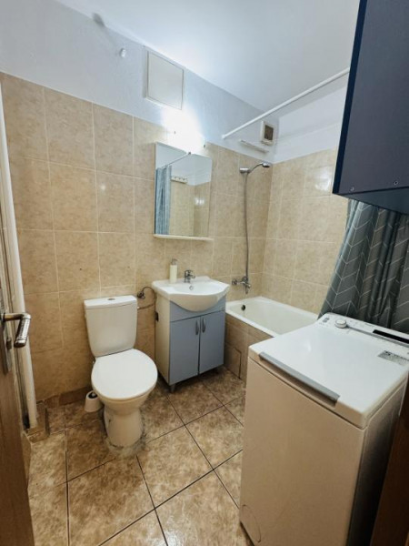 Apartament 1 cameră, prima închiriere, renovat complet, Lipovei, 0% comision