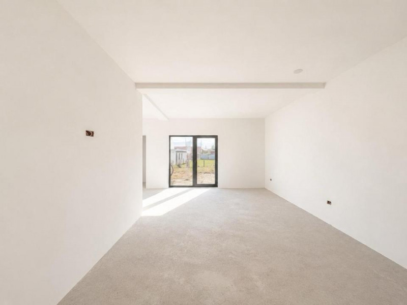 Duplex pe parter în Șag, 3 dormitoare, aproape de Timișoara, 0% comision