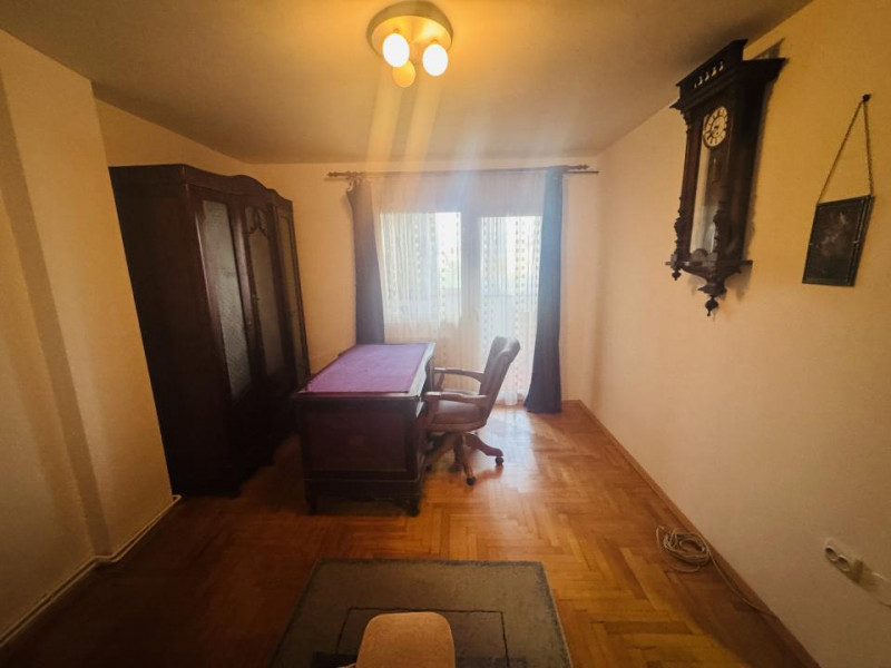 Apartament 2 camere de închiriat Girocului, 53 mp, centrală proprie, 0% comision