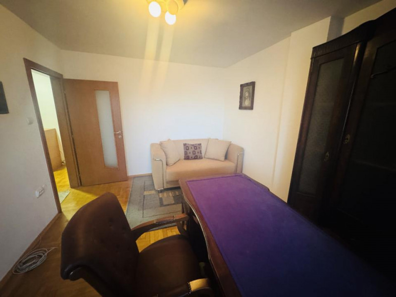 Apartament 2 camere de închiriat Girocului, 53 mp, centrală proprie, 0% comision