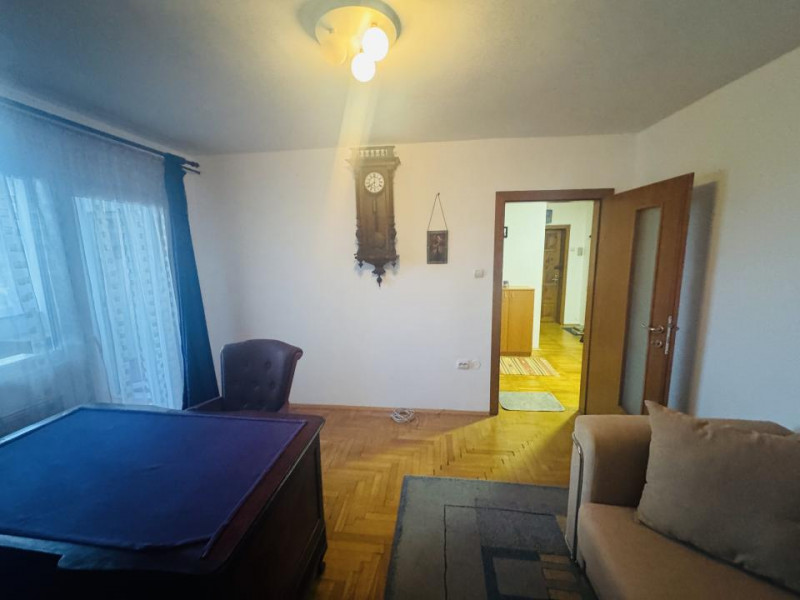 Apartament 2 camere de închiriat Girocului, 53 mp, centrală proprie, 0% comision
