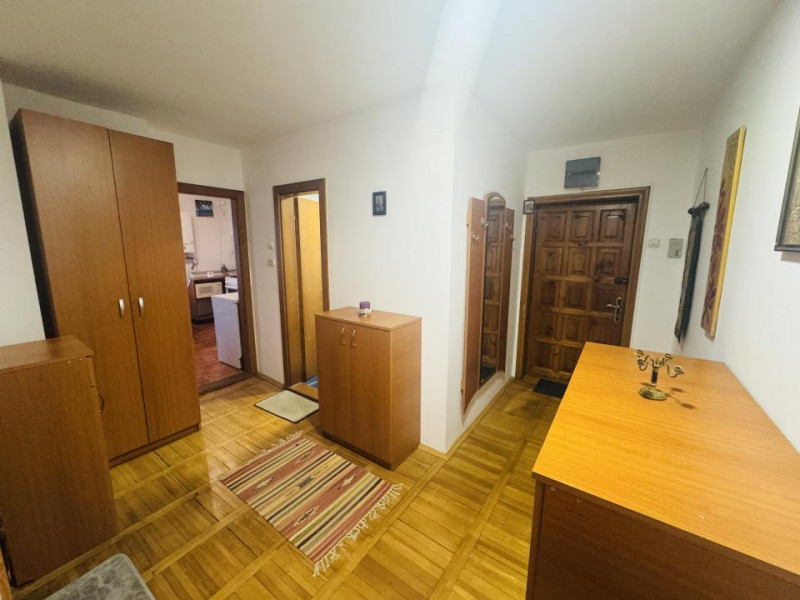 Apartament 2 camere de închiriat Girocului, 53 mp, centrală proprie, 0% comision