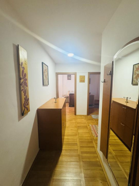 Apartament 2 camere de închiriat Girocului, 53 mp, centrală proprie, 0% comision