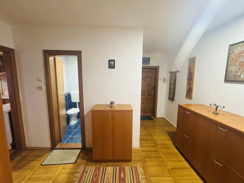 Apartament 2 camere de închiriat Girocului, 53 mp, centrală proprie, 0% comision